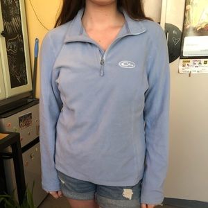 Drake waterfowl pullover